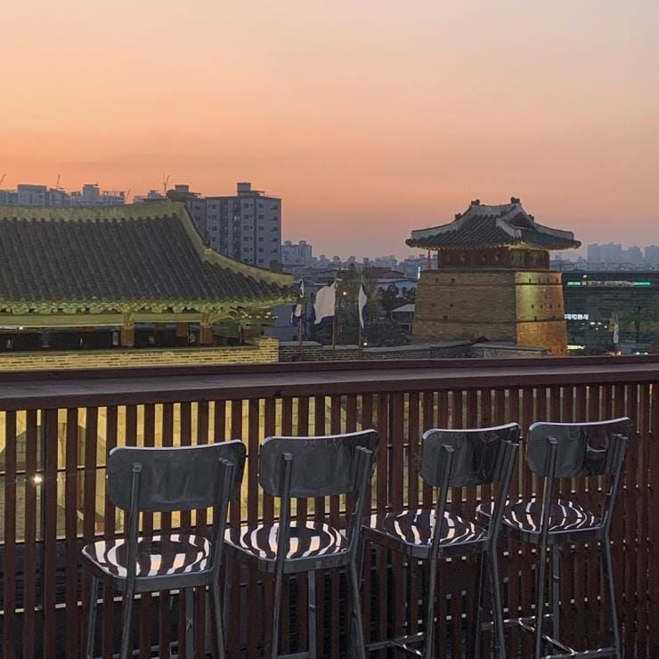 수원 행궁 거리